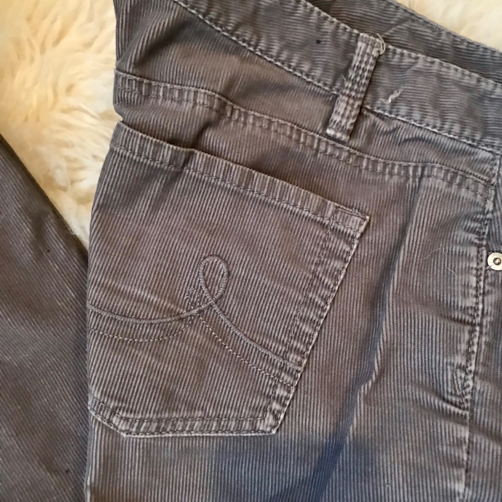 Loft Corduroy pant Original Boot size 12 - Picture 6 of 8